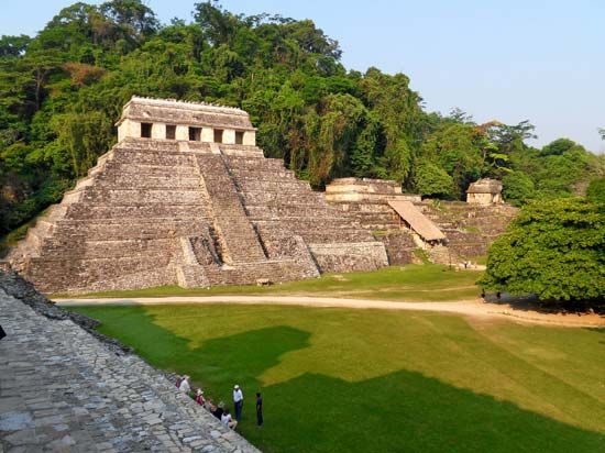 Temple of the Inscriptions