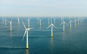 Offshore wind farm