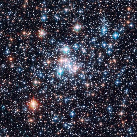 open star cluster