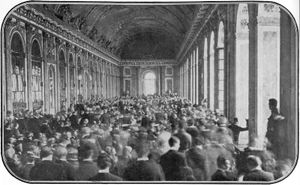 Treaty of Versailles