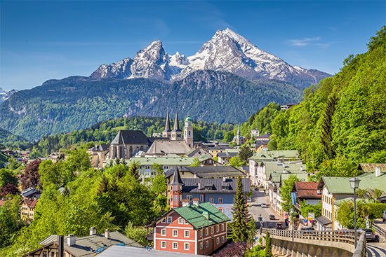 Germany: Berchtesgaden
