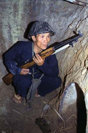 Vietnam War: Viet Cong