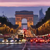 The City of Light