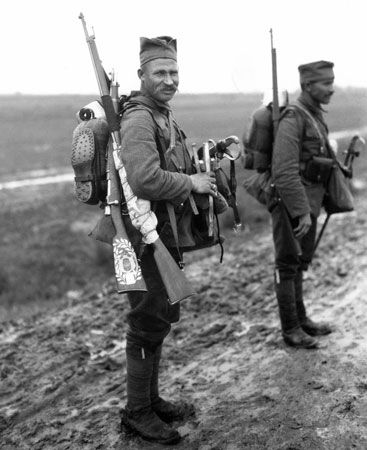 World War I
