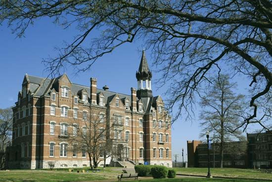 Fisk University: Jubilee Hall
