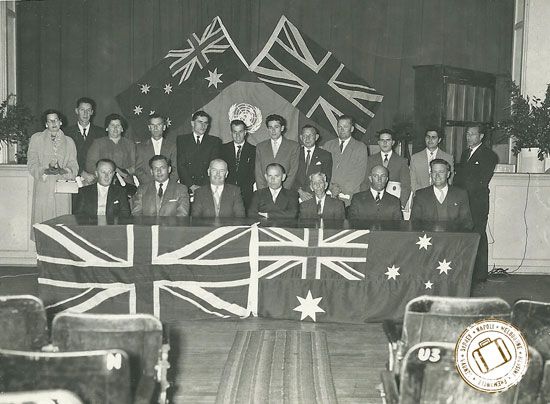 Australia: immigration