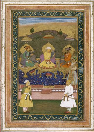 Mughal Empire: Jahangir, Akbar, and Shah Jahan