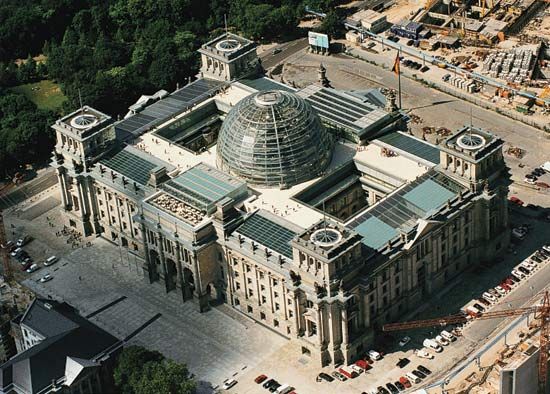 Germany: Reichstag