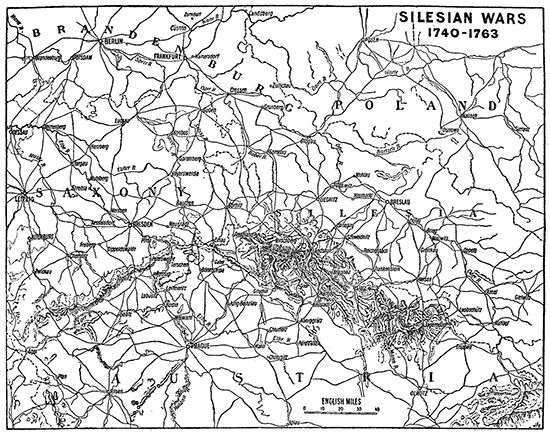 Silesian Wars (1740–63)