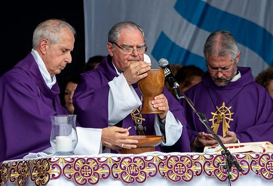 Eucharist