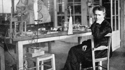 How Marie Curie revolutionized battlefield medicine
