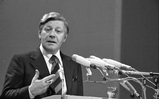 Helmut Schmidt