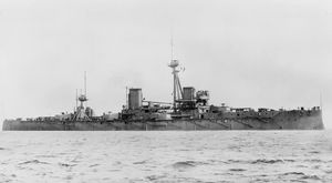 Dreadnought; battleship