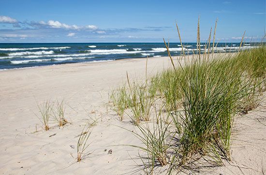 Indiana Dunes National Park