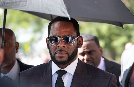 R. Kelly