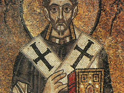 St. John Chrysostom