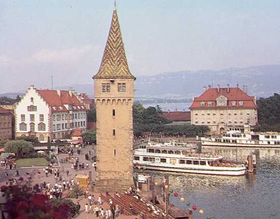 Germany: Mang Tower