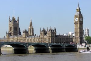 Charles Barry and Augustus Welby Northmore Pugin: Houses of Parliament