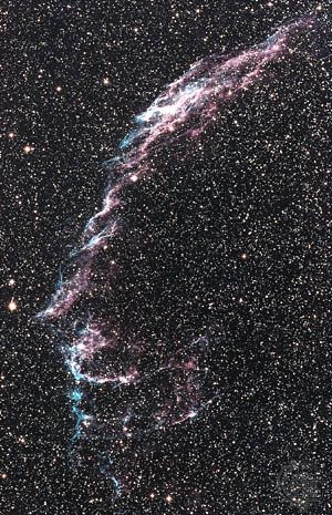 Veil nebula
