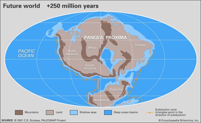 supercontinent
