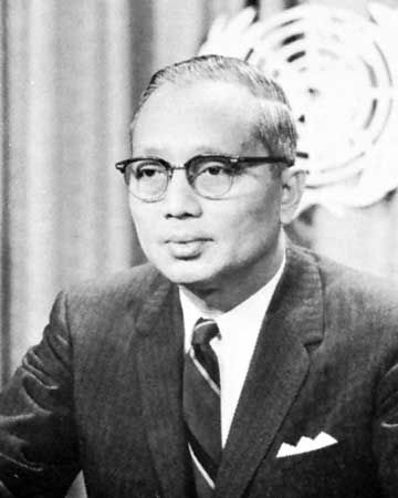 U Thant