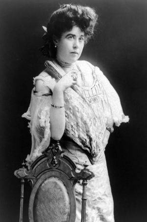 The “Unsinkable Molly Brown”