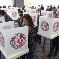 voting in the 2012 U.S. presidential election