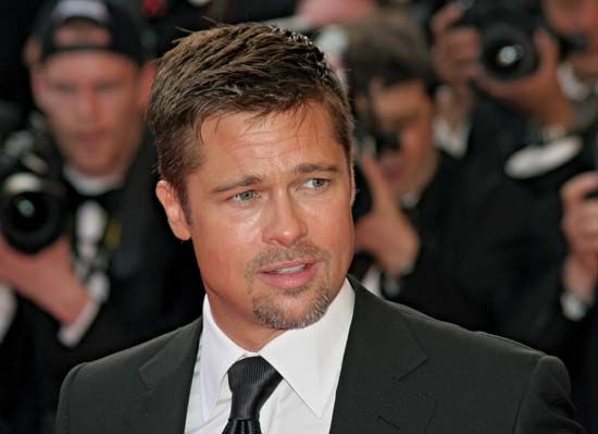 Brad Pitt, 2008