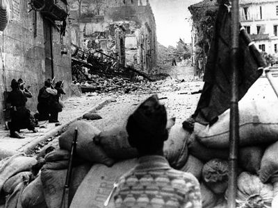Spanish Civil War