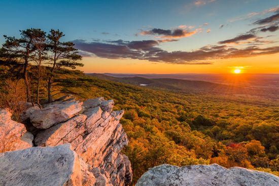 Annapolis Rocks