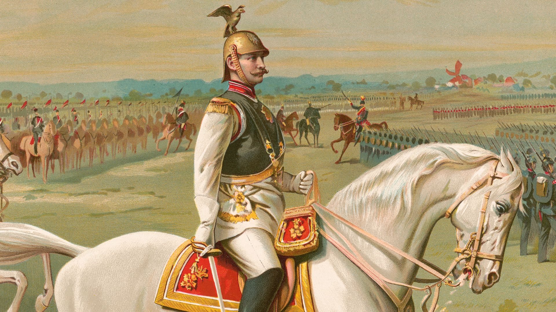 Germany: William II