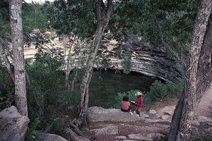 Chichén Itzá: Cenote of Sacrifice