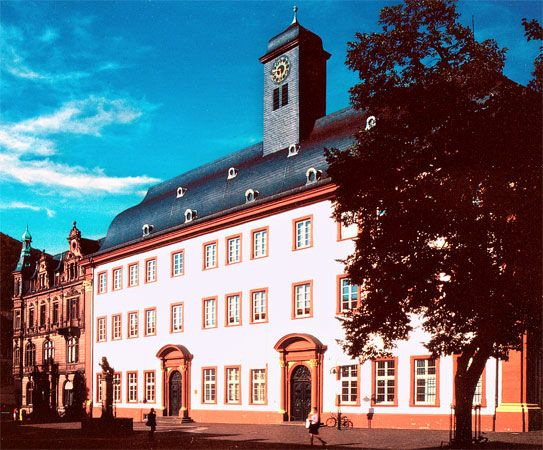 Germany: University of Heidelberg