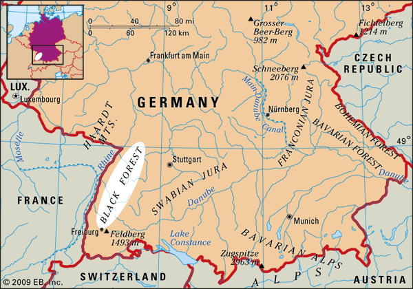 Black Forest