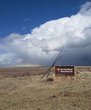 Sand Creek Massacre National Historic Site