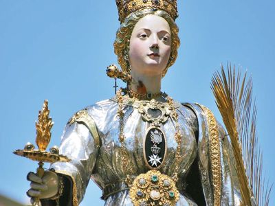 St. Lucy's Day