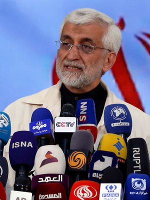 Saeed Jalili