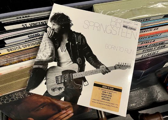 Born to Run