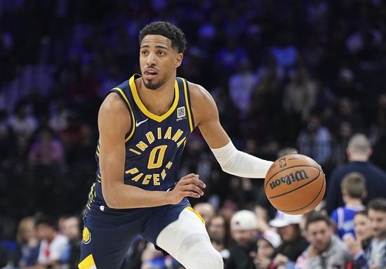Tyrese Haliburton