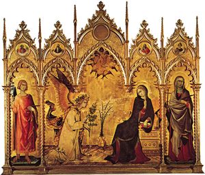 The Annunciation