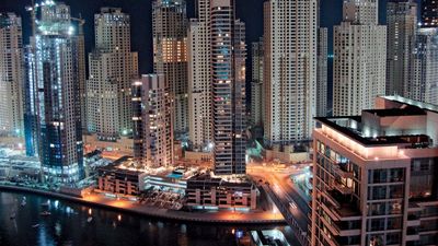Dubai, United Arab Emirates