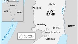 West Bank