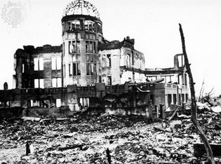 Hiroshima, Japan: August 1945