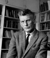 Samuel Beckett, 1965