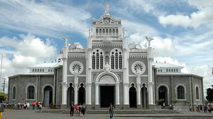 Cartago: Basilica of Our Lady of the Angels