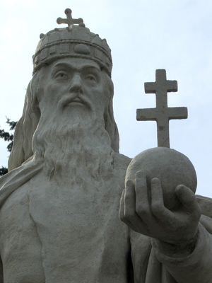 Stephen I
