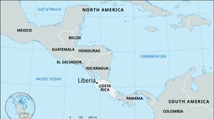 Liberia, Costa Rica
