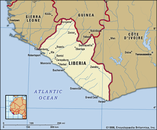 Liberia