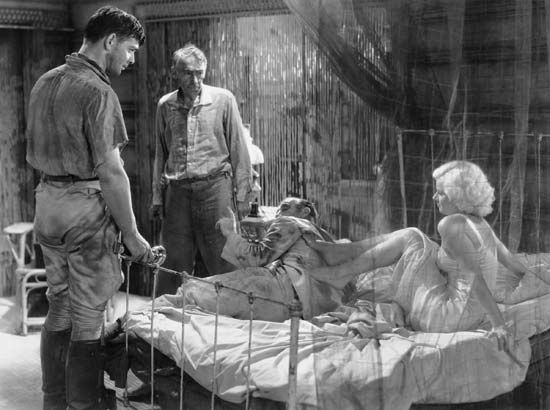 scene from Red Dust