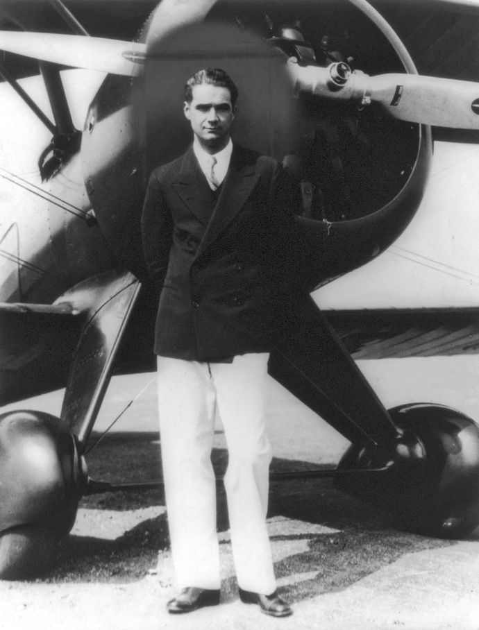 Hughes, Howard
